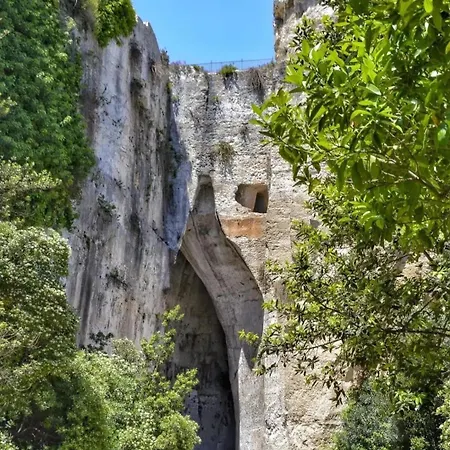 Tatil Evi Mille E Notte Siraküza